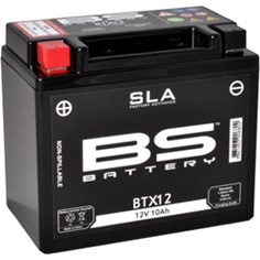 Baterie BS BTX12-BS                                                                                                                                                                                                                                       