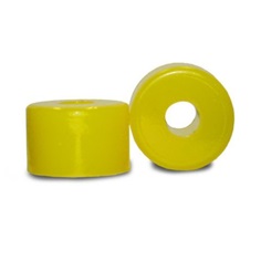Náhradní elastomery Fasst žluté - středně měkké                                                                                                                                                                                                           