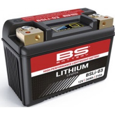 Baterie Lithiová BS-BATTERY BSLI-03                                                                                                                                                                                                                       