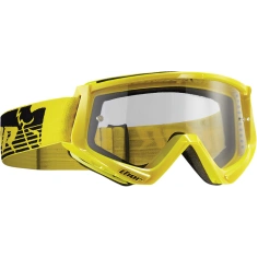 THOR CONQUER YELLOW/BLACK                                                                                                                                                                                                                                 