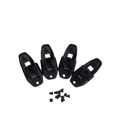 Náhradní přesky pro boty RIDER černá                                                                                                                                                                                                                      