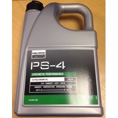 Polaris olej PS4 4L                                                                                                                                                                                                                                       