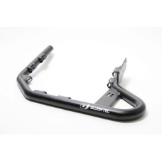 Nášlapy SilverTec pro Kawasaki KFX 700 černé                                                                                                                                                                                                              