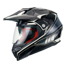 Helma MAXX Enduro FS 606 se sluneční clonou                                                                                                                                                                                                               