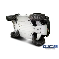 Ochranný kryt podvozku Gladiator UTV 550/830                                                                                                                                                                                                              