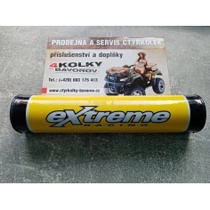 Chránič řidítek Extreme - 22/25mm  - žlutá                                                                                                                                                                                                                