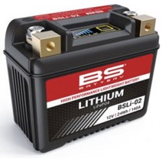 Baterie Lithiová BS-BATTERY BSLI-02                                                                                                                                                                                                                       