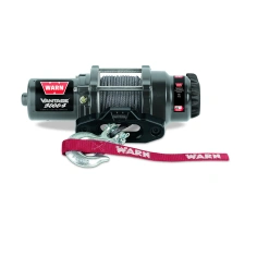 Naviják WARN Vantage 3000-S syntetické lano                                                                                                                                                                                                               