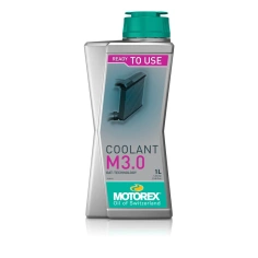Motorex COOLANT M3.0 READY TO USE 1L růžová                                                                                                                                                                                                               