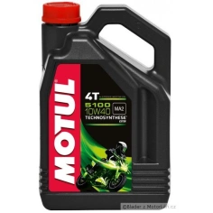 Motul 5100 10w-40 1l                                                                                                                                                                                                                                      