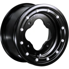 Disk SilverTec Beadlock 10x5 4/156 3+2 černý                                                                                                                                                                                                              