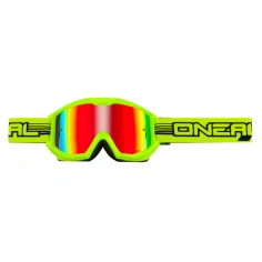 O´Neal B1 brýle FLAT neon žlutá/radium                                                                                                                                                                                                                    