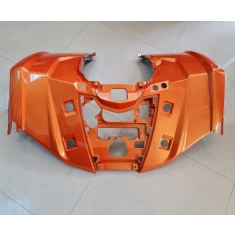 Přední plast ( blatníky) - X450, X520 ORANŽOVÁ                                                                                                                                                                                                            