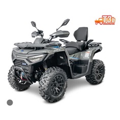 Linhai ATV 650L LANDFORCE EPS, EFI, T3b, Gray/Black                                                                                                                                                                                                       