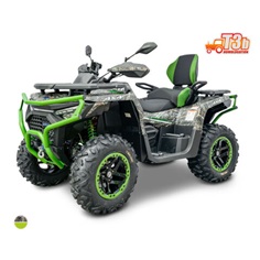 Linhai ATV 650L LANDFORCE PRO EPS, EFI, T3b, Camo                                                                                                                                                                                                         