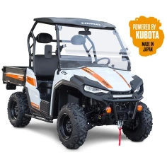 Linhai UTV 1100 DIESEL EPS KUBOTA White                                                                                                                                                                                                                   
