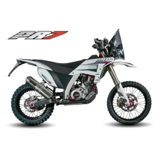 AJP PR7 650 ADVENTURE EU5+  MODEL 2026