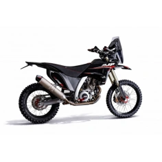 AJP PR7 650 Adventure - BLACK EDITION 2026