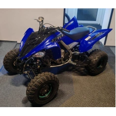 Yamaha YFM 700R                                                                                                                                                                                                                                           