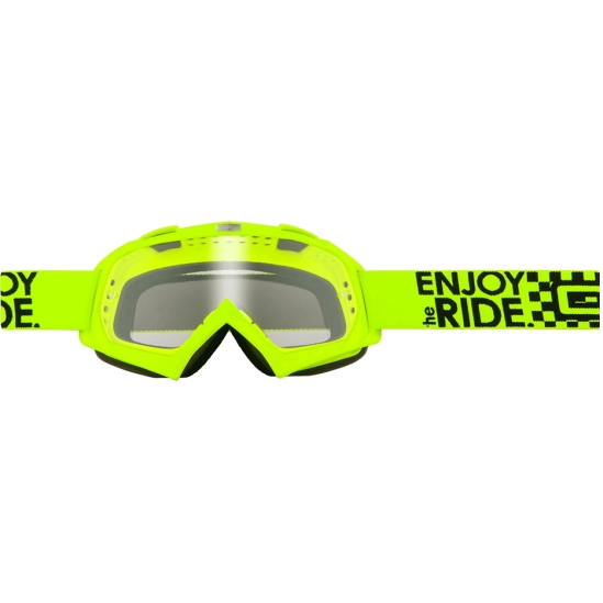 O´Neal B-Flex brýle LAUNCH neonově žlutá                                                                                                                                                                                                                  