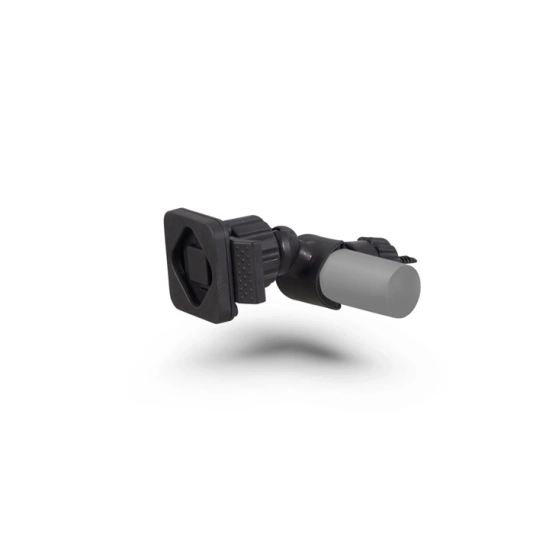Držák na chytré telefony SHAD 180x90 mm s kapsou na řídítka                                                                                                                                                                                               