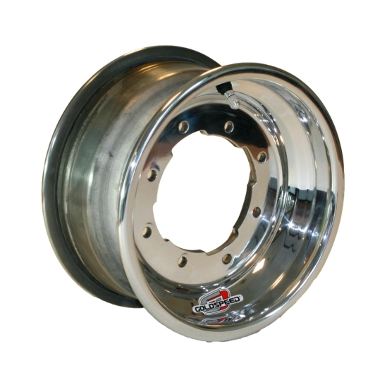 Disk 10x6 Goldspeed Alu Polish (4+2) 4/144                                                                                                                                                                                                                