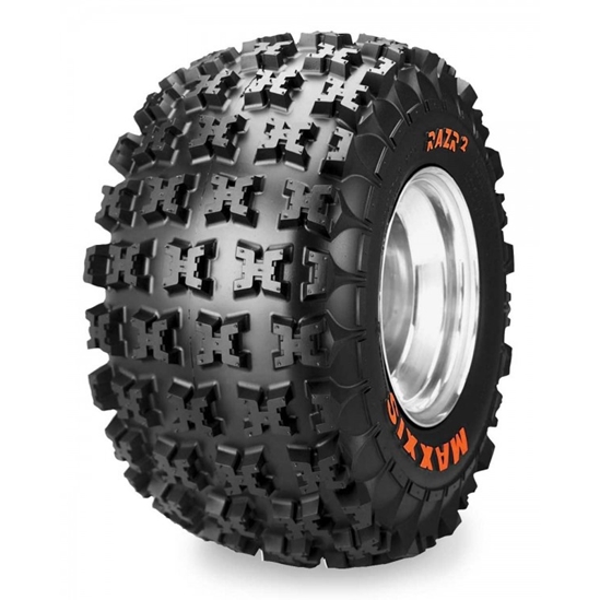 22X11-9 Maxxis RAZR2                                                                                                                                                                                                                                      