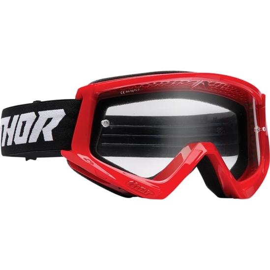 Dětské brýle THOR COMBAT RED/BLACK