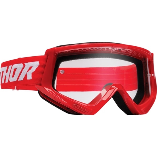 Dětské Brýle THOR COMBAT RED/WHITE