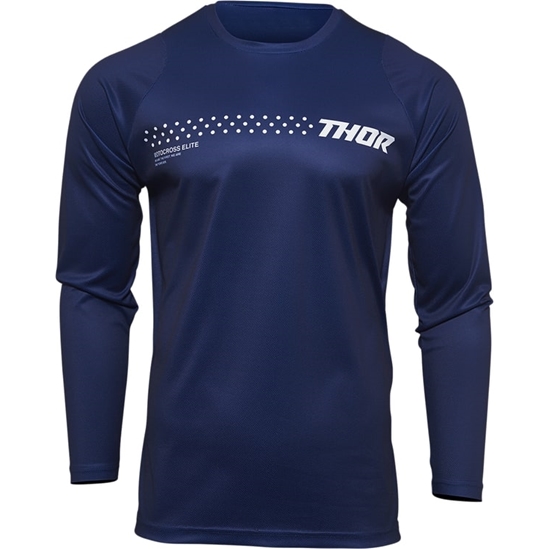 Dres THOR SECTOR modrý 4XL