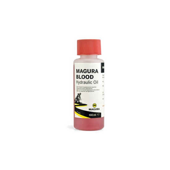 Spojková kapalina Blood Magura 100ml                                                                                                                                                                                                                      