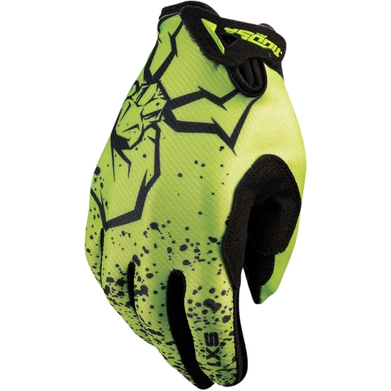 Dětské motokrosové rukavice THOR YOUTH SPECTRUM S15Y  vel. L