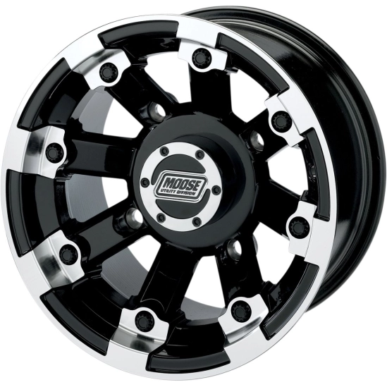 Disk 12x8 MOOSE 393X - offset (2+6) 4/136                                                                                                                                                                                                                 