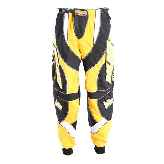 BOLDER 608 Kalhoty Motocross Kids