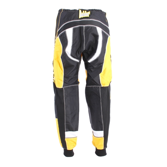 BOLDER 608 Kalhoty Motocross Kids