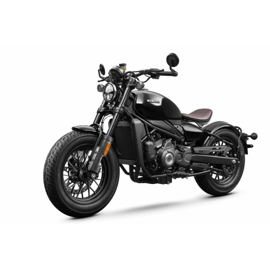 CFMOTO 450CL-C Bobber                                                                                                                                                                                                                                     