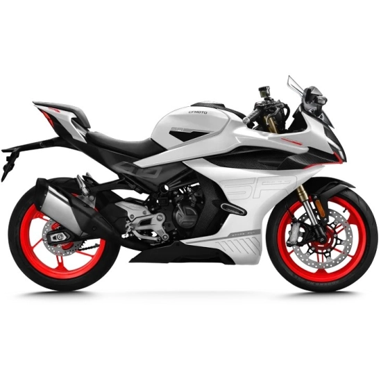 CFMOTO 450SR'25                                                                                                                                                                                                                                           
