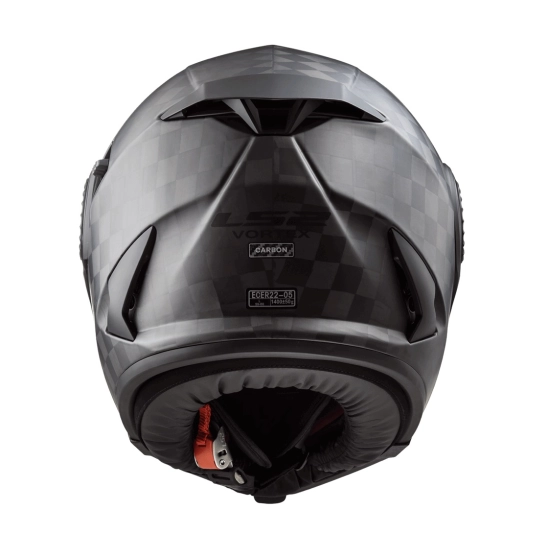 Helma LS2 FF313 VORTEX SOLID CARBON