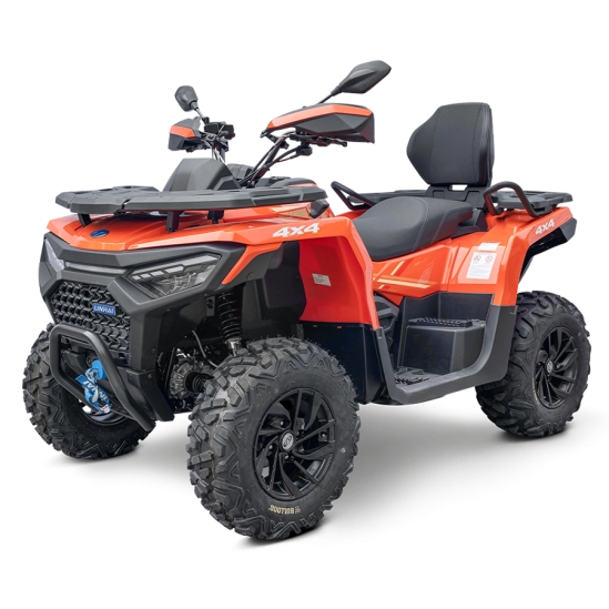Linhai ATV 550L LANDFORCE EPS, EFI, EURO5+