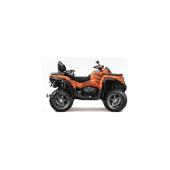 CFMOTO Gladiator X1000 EPS - EURO5 G2                                                                                                                                                                                                                     