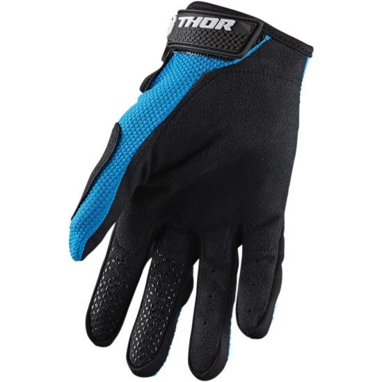 Rukavice Thor SECTOR BLUE