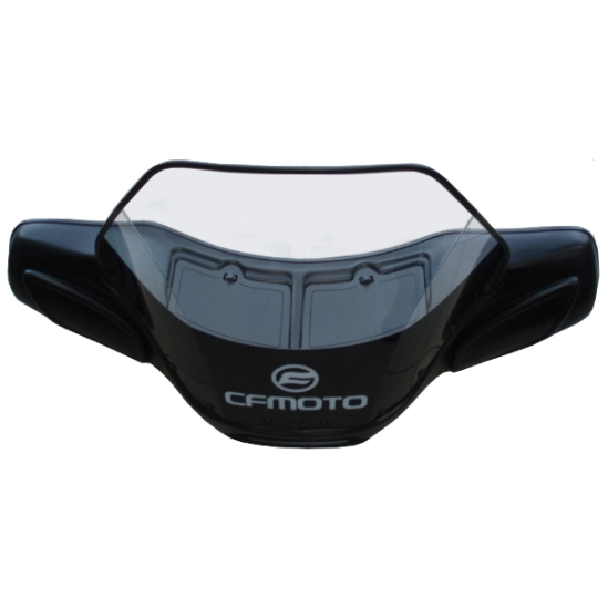 Větrný plexištít CF Moto 
