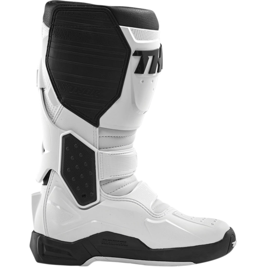 Motocrosové Boty Thor Radial White