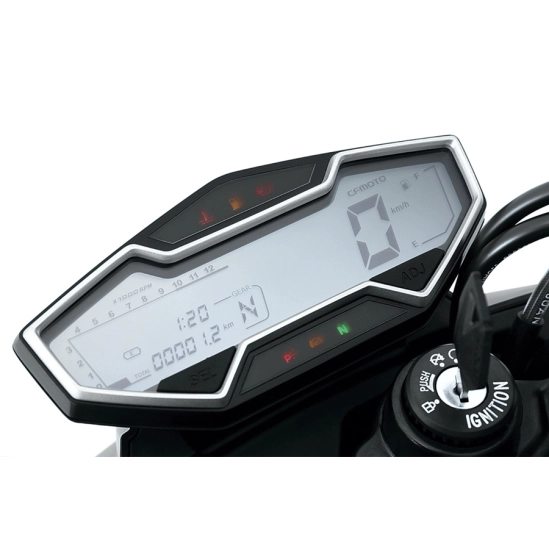 CFMOTO 650NK 2022                                                                                                                                                                                                                                         