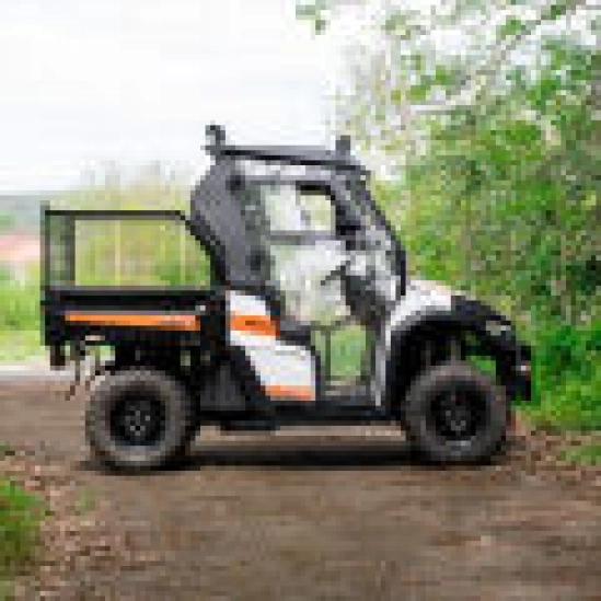 SHARK zvýšené bočnice pro LINHAI UTV 1100                                                                                                                                                                                                                 