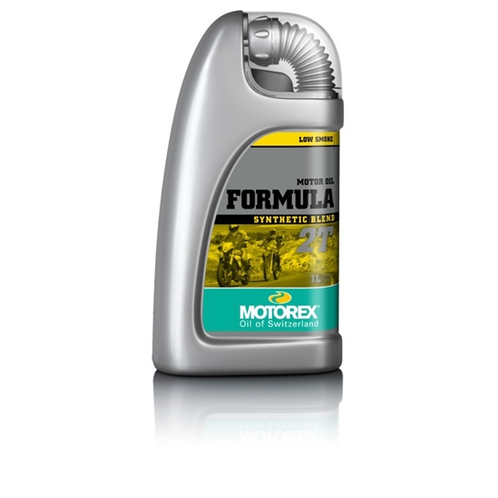 Motorex FORMULA 2T 1L                                                                                                                                                                                                                                     