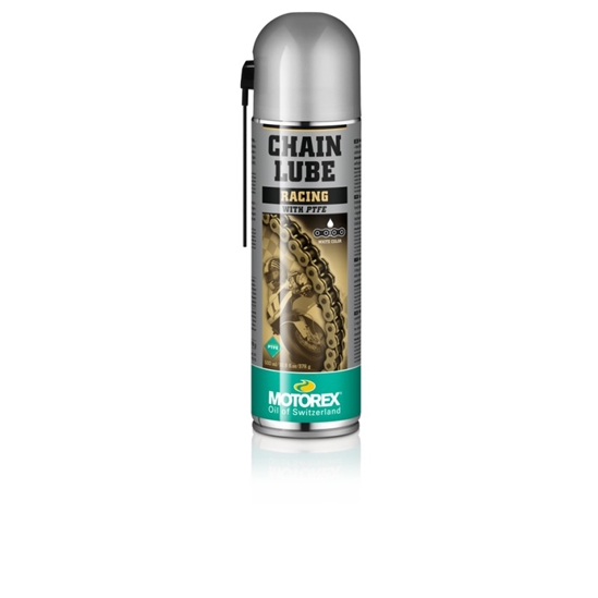 Motorex CHAINLUBE RACING 500 ml sprej                                                                                                                                                                                                                     