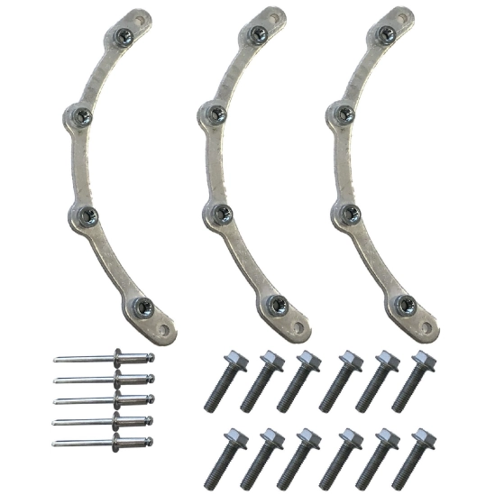 Opravná sada disku Goldspeed Beadlock vel. 8"                                                                                                                                                                                                             