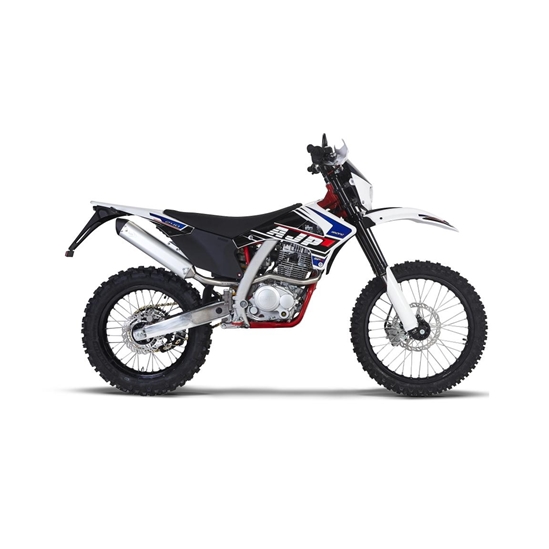 AJP SPR 240 ENDURO PRO                                                                                                                                                                                                                                    