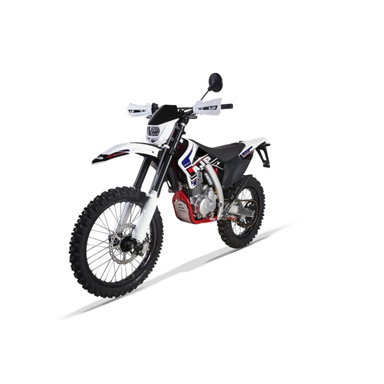 AJP SPR 240 ENDURO PRO                                                                                                                                                                                                                                    